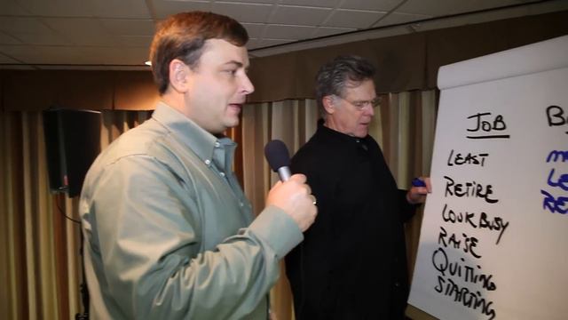 БОГАТЫЙ ПАПА. Эксклюзивное интервью о наемных работниках с тем самым учителем Роберта Киосаки смотреть онлайн