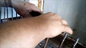 Самодельный транспортёр для копалки- это просто.