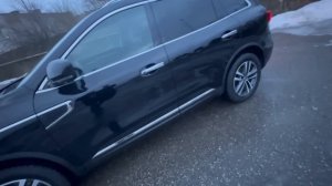 Renault Koleos 2.0 Дизель на Механике с 4WD. Микро-обзор. Псков.