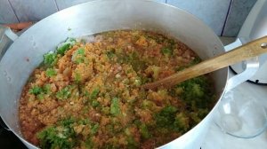 Овощная икра - вкусняшка на зиму ?????️?