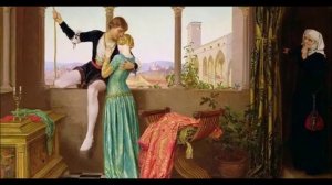 П.Чайковский. Увертюра - фантазия "Ромео и Джульетта" -  вступление.