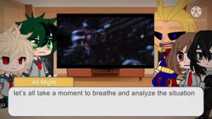 MHA react to the Missing Children ||| Flash & Blood Warning⚠️ ||| Part 1