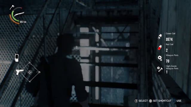 The Evil Within 2 easy way to kill the crawlers at the warehouse