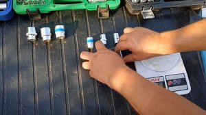 Обзор наборов инструментов 108 TOPTUL vs KING ROY vs STURM!