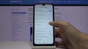Redmi Note 8T — Как сбросить настройки камеры на Xiaomi Redmi Note 8T?