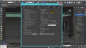 Начало работы в 3Ds Max настройки программы
