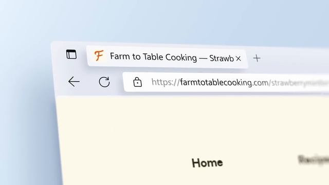 Experience the new look of Microsoft Edge смотреть онлайн