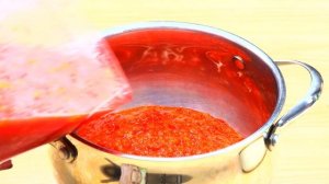 НЕОБЫКНОВЕННО ВКУСНАЯ #ЗАКУСКА НА ЗИМУ ИЗ ЗАПЕЧЁННЫХ ОВОЩЕЙ#заготовки на зиму#