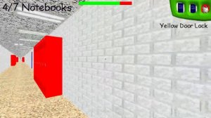 Won't Catch You good! | Baldi Helps Player [Baldi's Basics Mod]