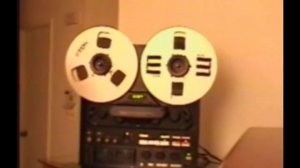 Teac X-2000R Reel To Reel Tape Deck