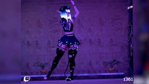 NIIINY - Legends never die (VRCHAT DANCE)