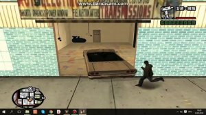 Как сделать зомби GTA San Andrees без модов.