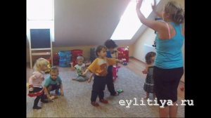 Группа музыкально-ритмического развития