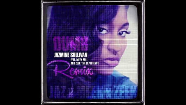 NEW!! Jazmine Sullivan "DUMB" (REMIX) feat. Meek Mill & Zeek 'The Experience' - UNOFFICIAL смотреть онлайн