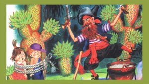 Сказка  Бармалей