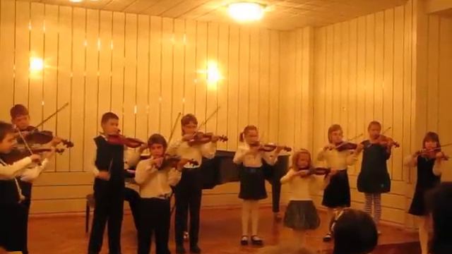 отчетный концерт смотреть онлайн