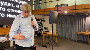 На Чьей Стороне Бог? | Виктор Боженко | ЕЛЕЙ