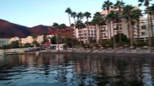 Турция. Мармарис. Первое впечатление Hotel Ideal Prime Beach.