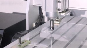 Мини фрезерный станок с ЧПУ 3040Z-DQ 4 оси