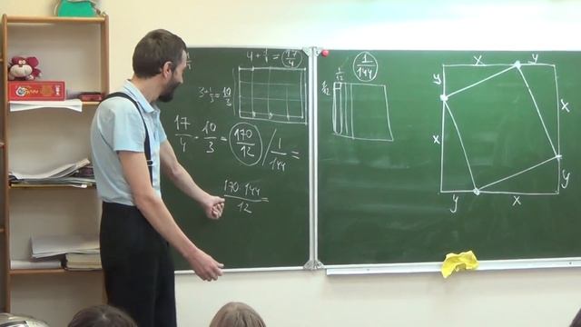 2014_03_13 - 1-я лекция А.В.Савватеева "Числа, символы и фигуры" 4-5 классы ч. 1/2 смотреть онлайн