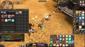 Маг в игре R2 Online, reign of revolution.