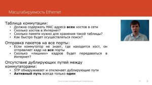 Сетевой уровень | Курс "Компьютерные сети"