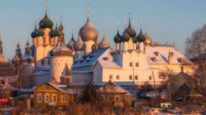 А.Николаев-Струмский "Великое славословие"