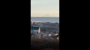 Эльбрус виден из Ставрополя!