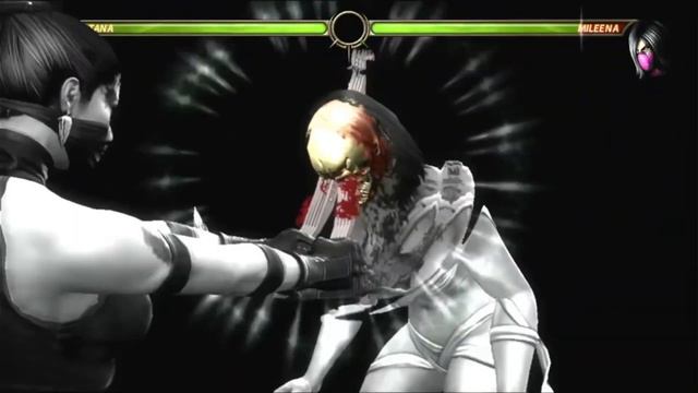 Mortal Kombat 9 | Challenge Tower 300 Flawless Victory With Kitana смотреть онлайн