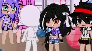 If Aphmau tries the "HIGHEST KICK" ???(ft.aphmau crew)(flash warning⚠)(?❤)?
