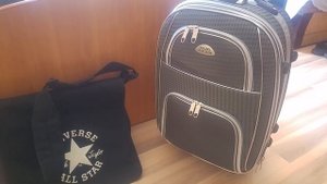 ручная кладь аэропорт