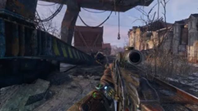 МЕТРО ИСХОД PS5. ЧАСТЬ 8 ! METRO EXODUS PS5. PART 8 ! смотреть онлайн