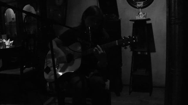 Блёха Краскин - акустический концерт в Музыке Крыш смотреть онлайн