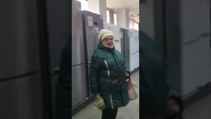 Сумасшедшая бабка 2
