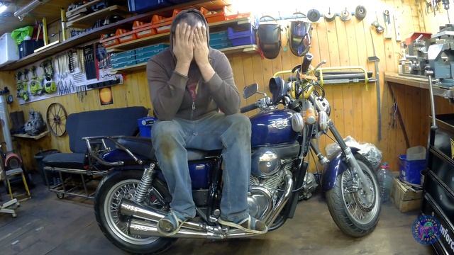 СТАРЫЕ ЯПОНСКИЕ МОТОЦИКЛЫ ДОЛЖНЫ УЙТИ В ВЕЧНОСТЬ!!!