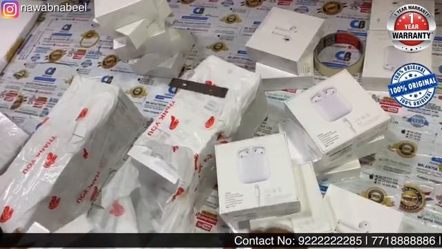 Apple AirPods 2 Rs.3900 only | Cellbuddy смотреть онлайн