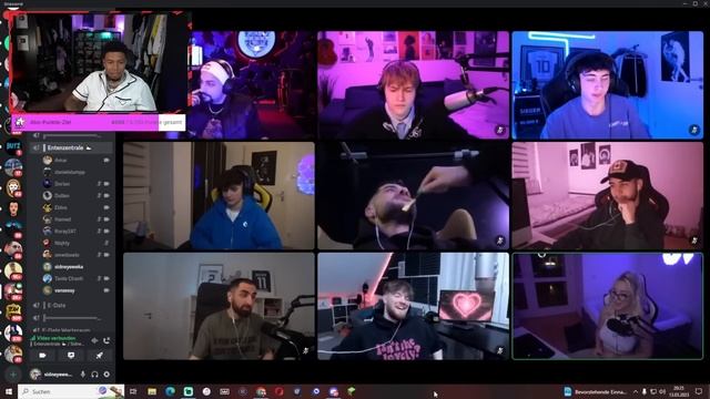 UNSER ERSTES E-DATE! (guckt einfach selbst..)?? Eldos, Musti, Amar, Omed & Co am Rizzen?? смотреть онлайн