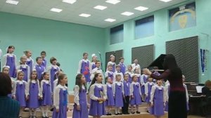 Хоровая студия Созвучие. Младший хор. Дрема.