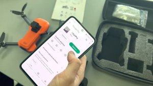 Квадрокоптер ZLL SG 108 MAX (Розпаковка і перший запуск)