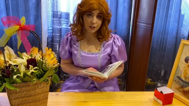 Сказки на ночь «Про храброго Зайца-длинные уши, косые глаза, короткий хвост» с Принцессой Софией смотреть онлайн