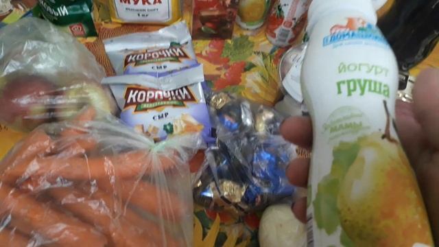 #многодетнаясемья#закупкапродуктов   Шикарные покупки для  семьи из 5 человек