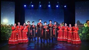 "Наследие предков" - ансамбль "Родная песня" г. Нефтеюганск рук. Галина Москвитина