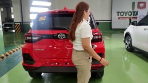 Raize Turbo 1.0 CVT Vs. Raize 1.2G CVT