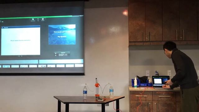 Syringe Pump for InjectingRefilling Fluid - Yi Fang