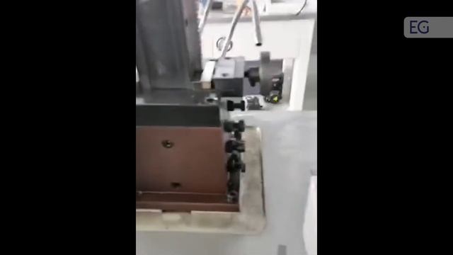 Протяжный станок VU-2Y смотреть онлайн