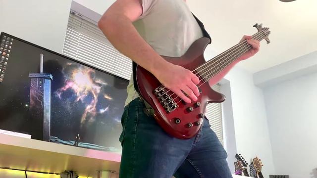 Final Fantasy 7 Remake - Seven Seconds till the End - Metal guitar Cover смотреть онлайн