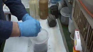 Палладий из автомобильных катализаторов. PdCl2