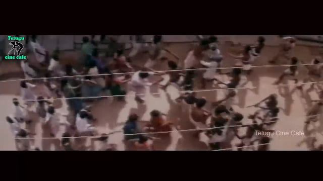 YE ASHURUDU | VIDEO SONG | OSEY RAMULAMMA | VIJAYA SHANTI | DASARI NARAYANA | TELUGU CINE CAFE смотреть онлайн