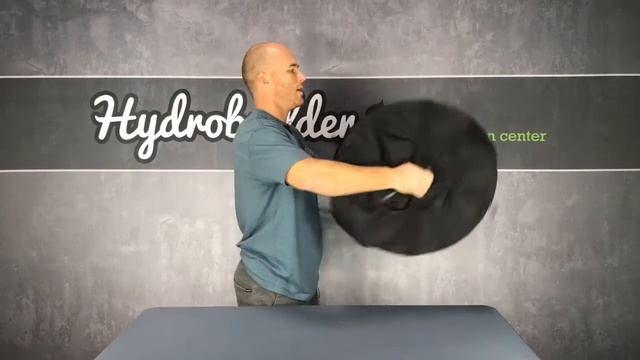 Trimbag Collapsible Hand-Held Dry Trimmer - Hydrobuilder.com смотреть онлайн