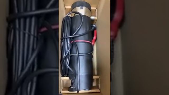 Колодезный насос Grundfos SBA 3-45 AW